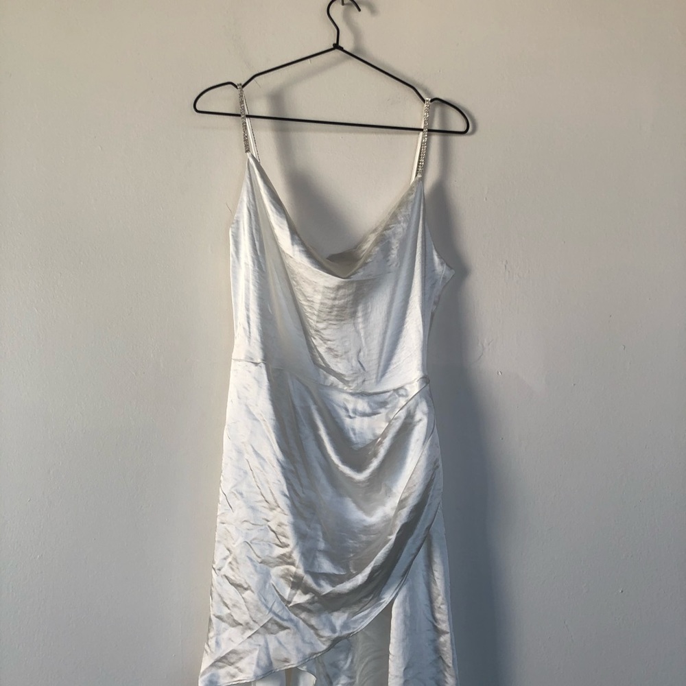 ELLIATT X REVOLVE Jacinda Dress White S - Picture 9 of 15